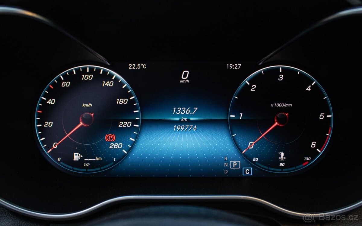 2018 Mercedes-Benz OSTATNÍ - 12