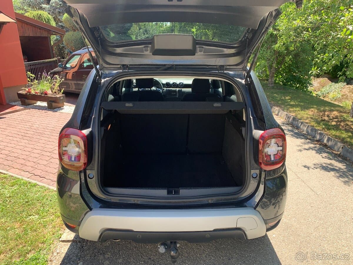 2019 Dacia DUSTER - 12