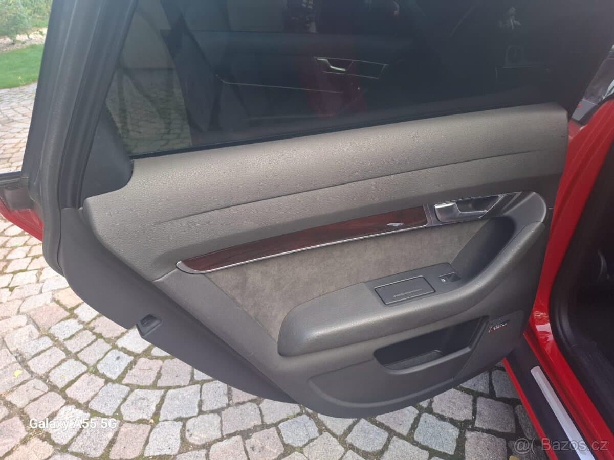 2009 Audi A6 - 12