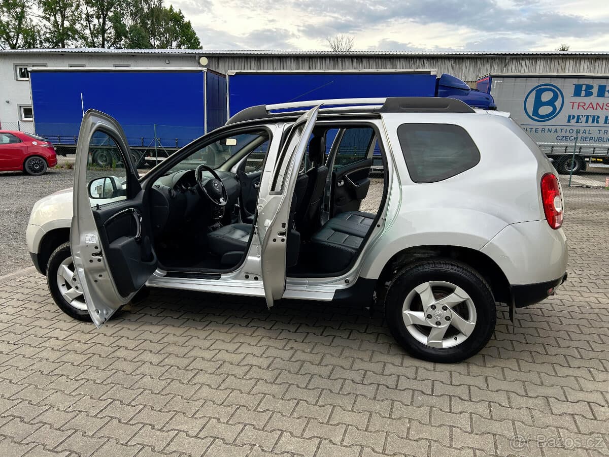 2011 Dacia DUSTER - 12