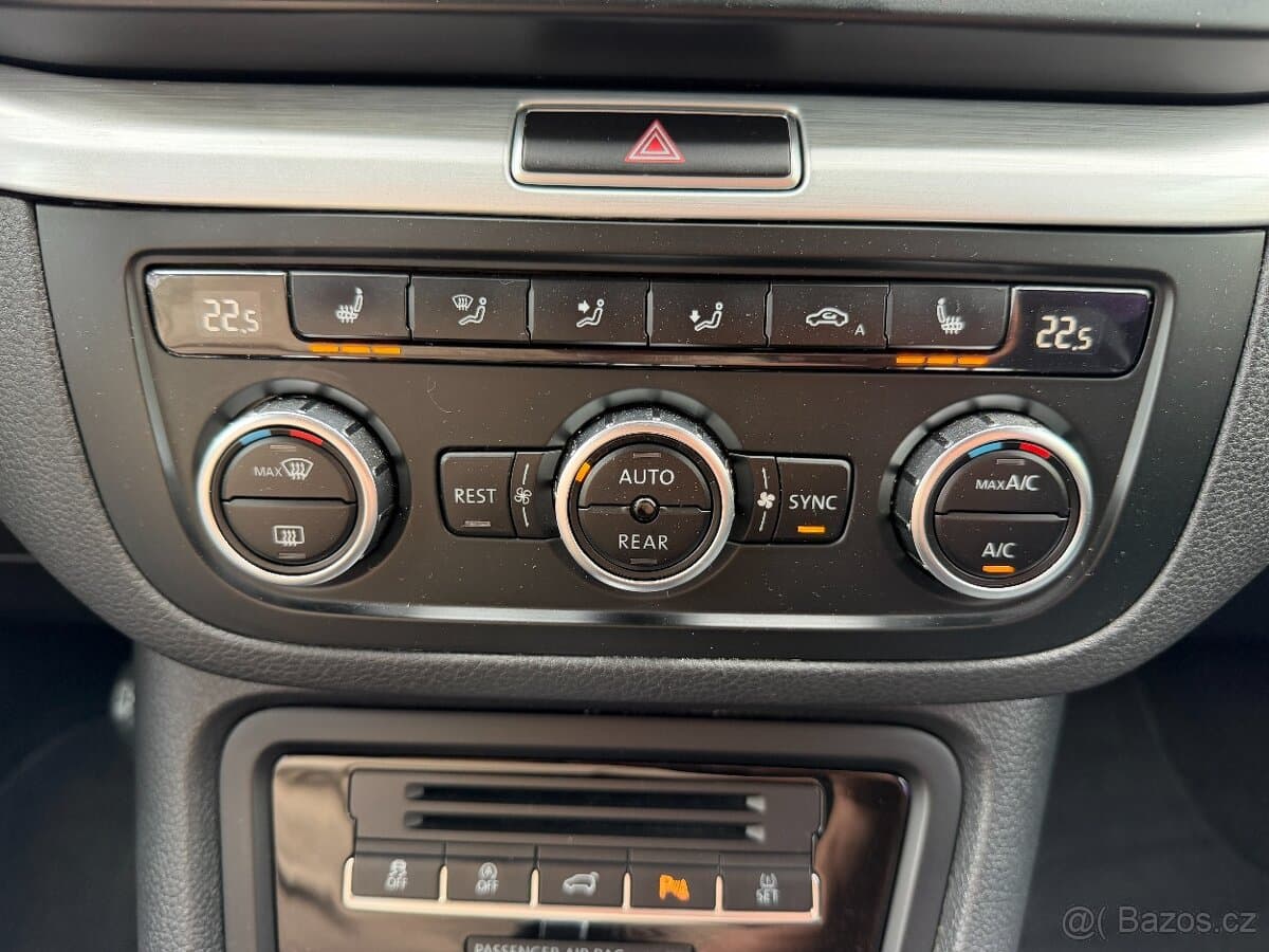 2013 Volkswagen SHARAN - 12