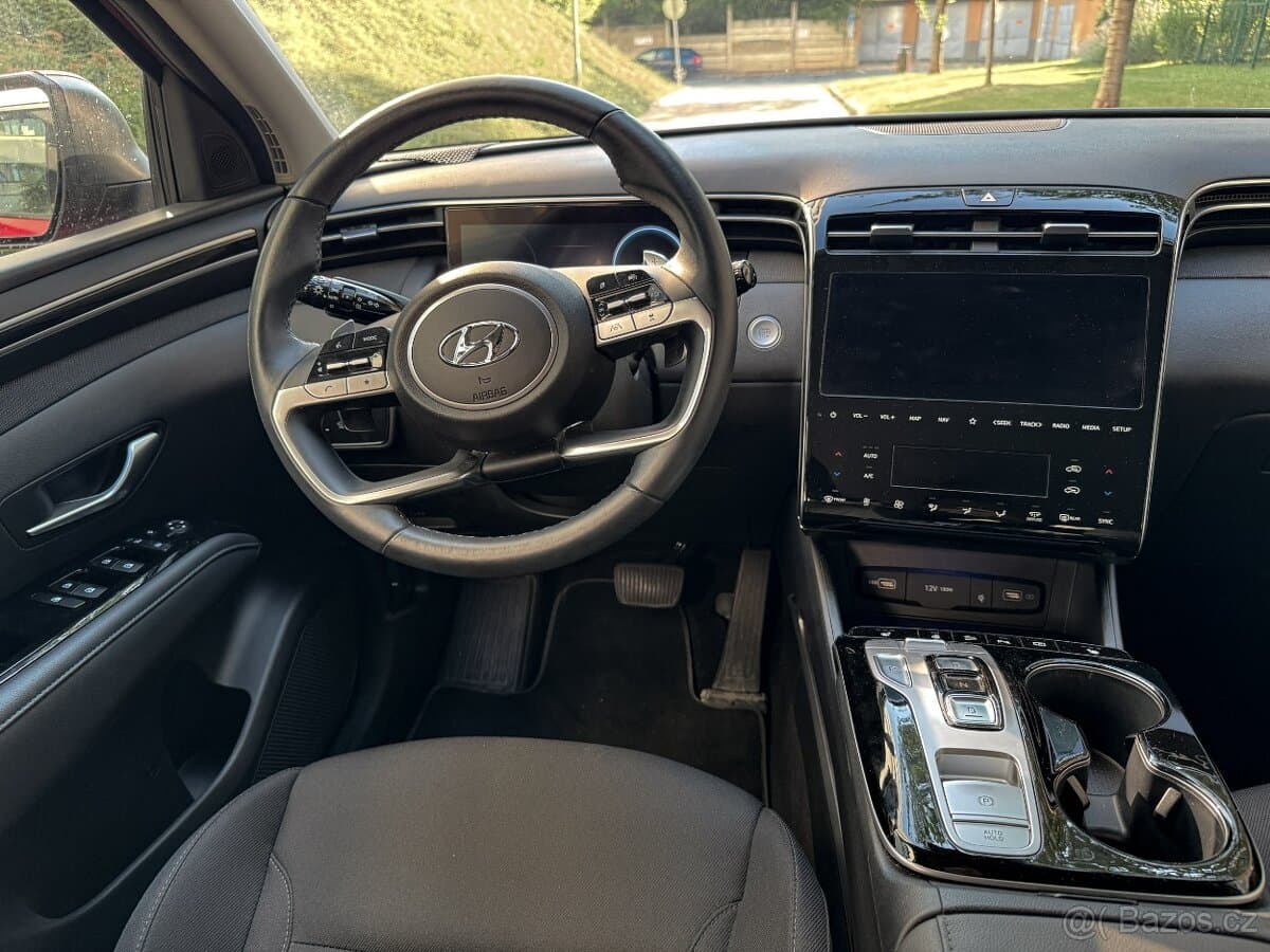 2022 Hyundai TUCSON - 12