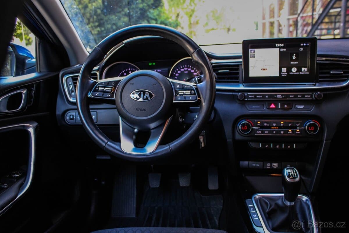 2019 Kia CEE'D - 12
