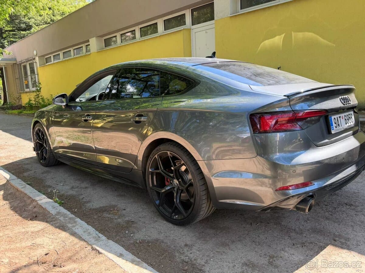 2018 Audi A5 - 12