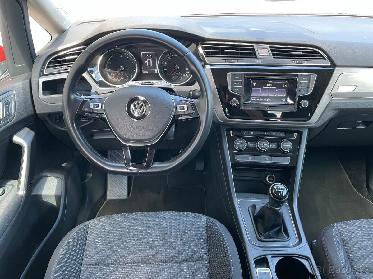 2016 Volkswagen TOURAN - 12