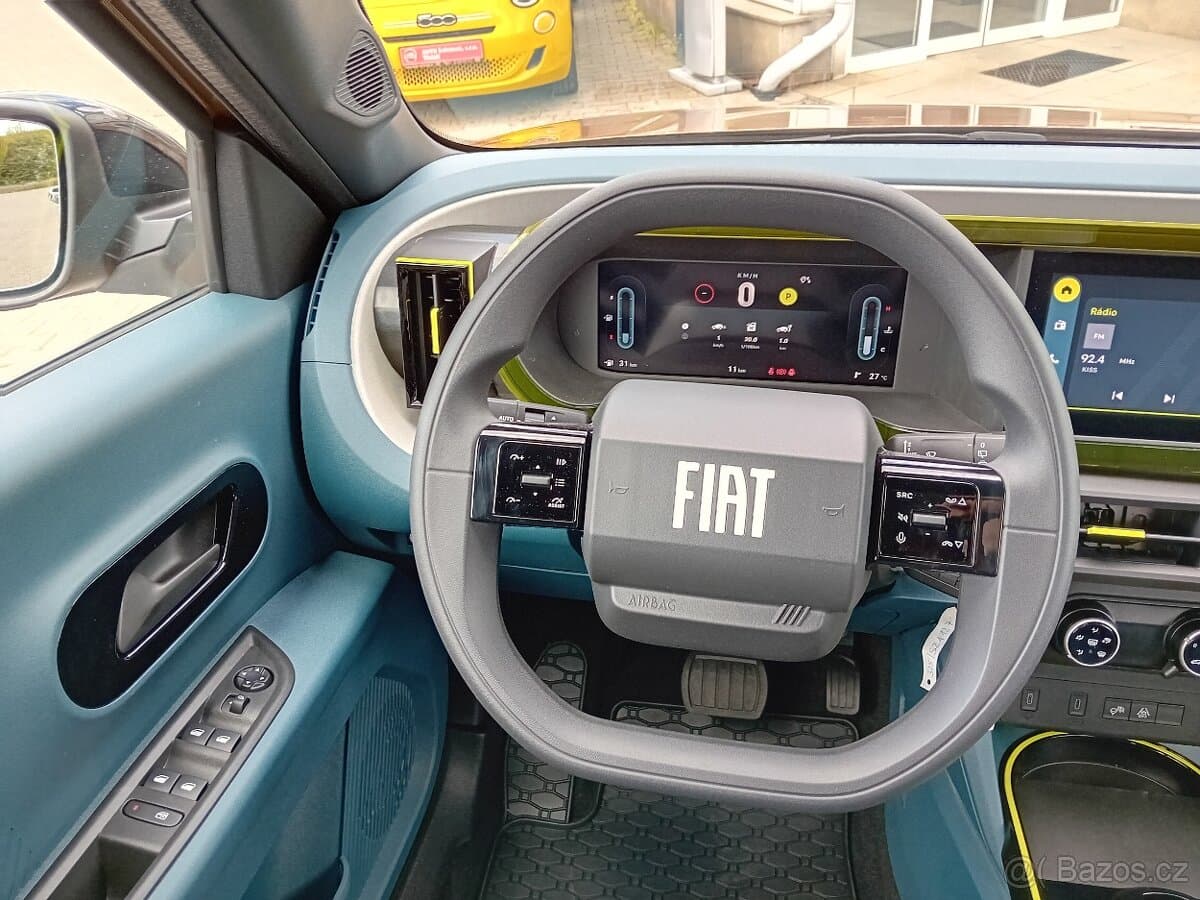 Fiat PANDA - 12