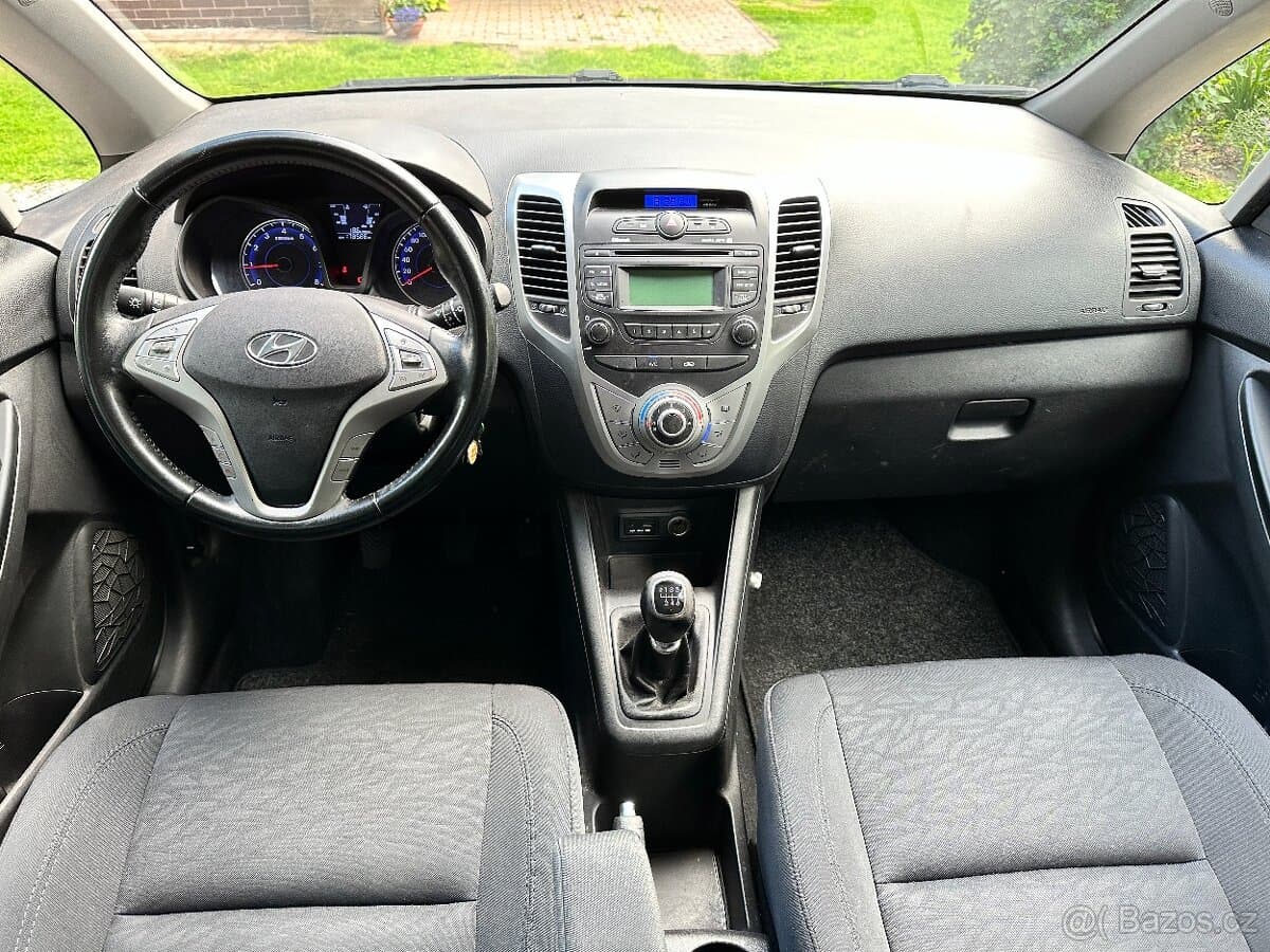 2015 Hyundai ix20 - 12
