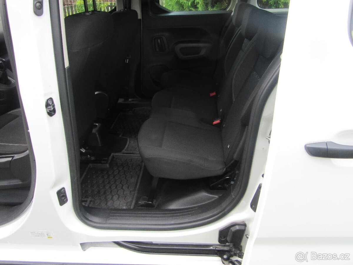 2019 Peugeot RIFTER - 12