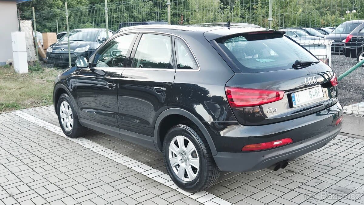 2011 Audi Q3 - 12