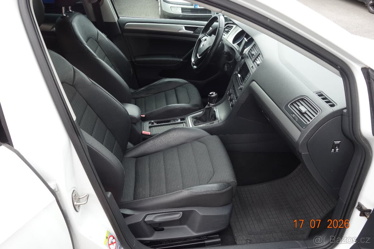 2014 Volkswagen GOLF - 12