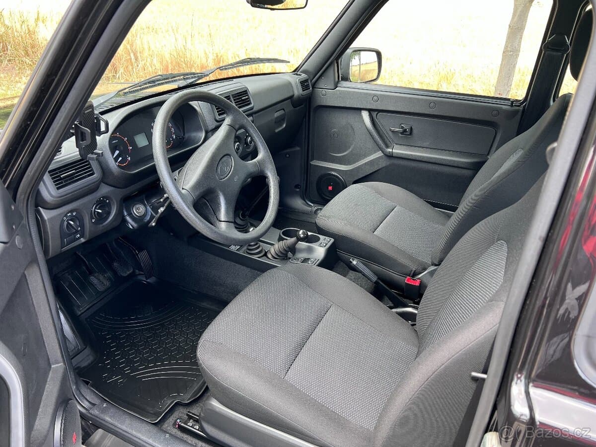 2025 Lada NIVA - 12