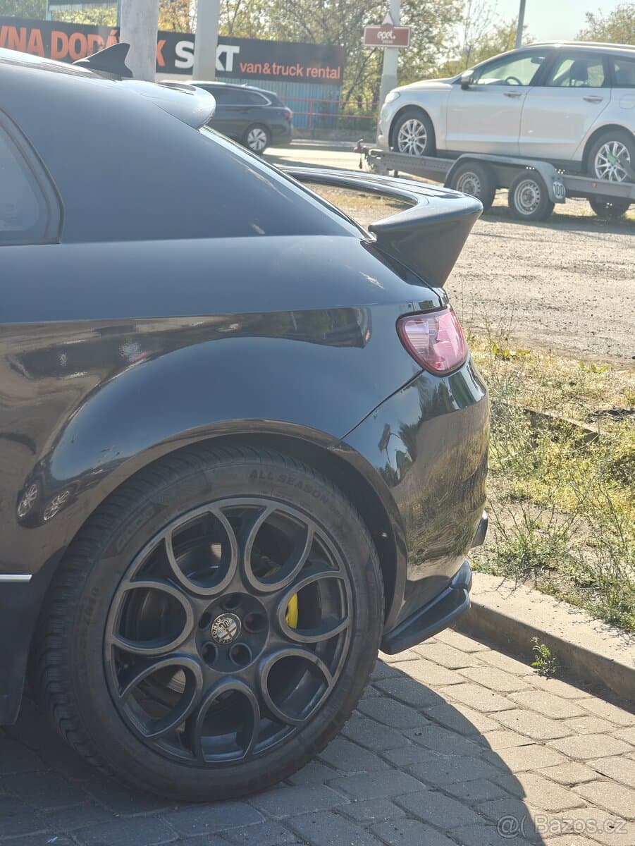2008 Alfa Romeo BRERA - 12