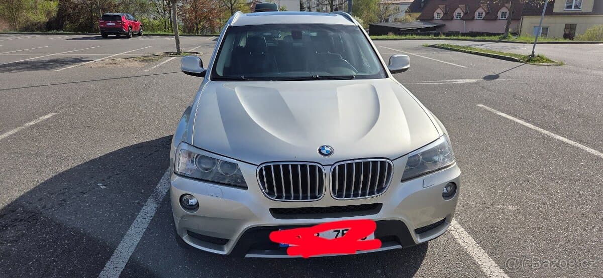 2011 BMW X3 - 12