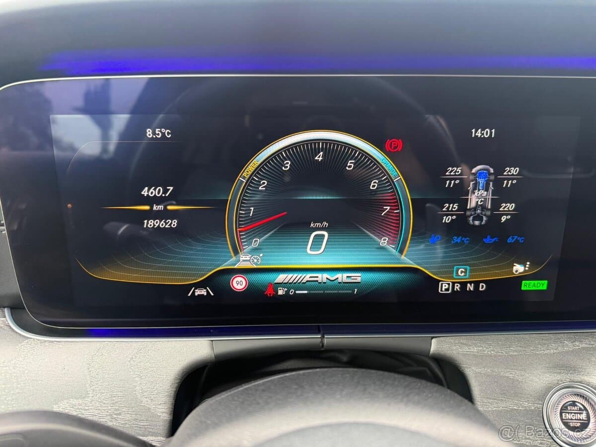 2021 Mercedes-Benz OSTATNÍ - 12