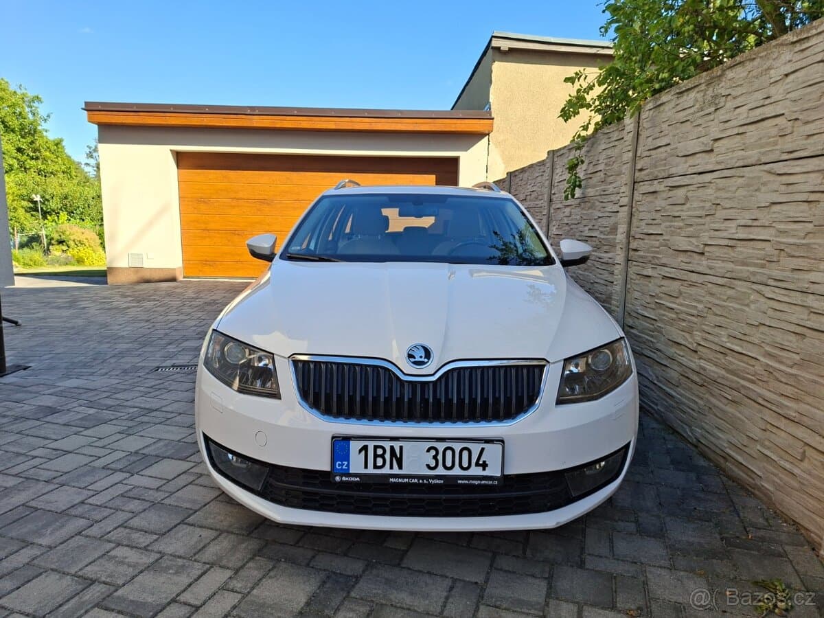 2015 Škoda OCTAVIA - 12