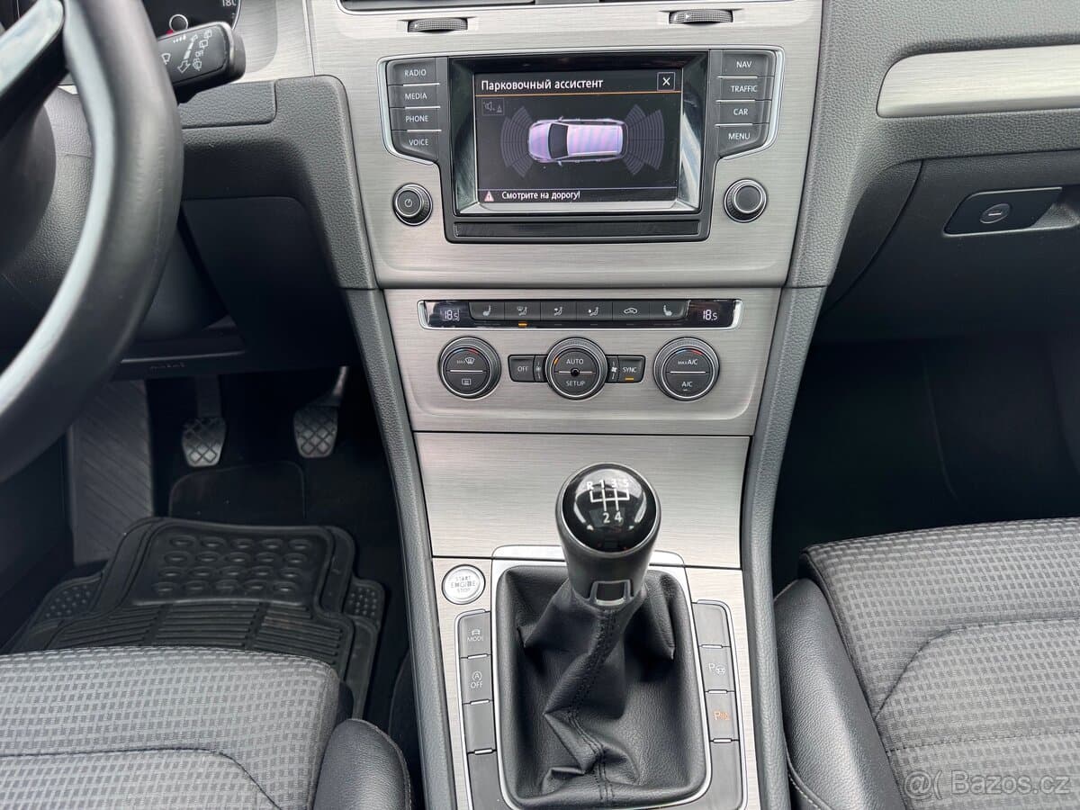 2014 Volkswagen GOLF - 12