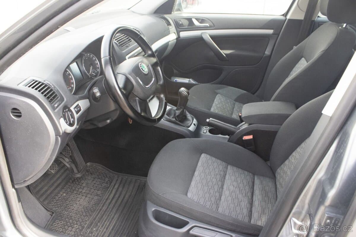 2012 Škoda OCTAVIA - 12