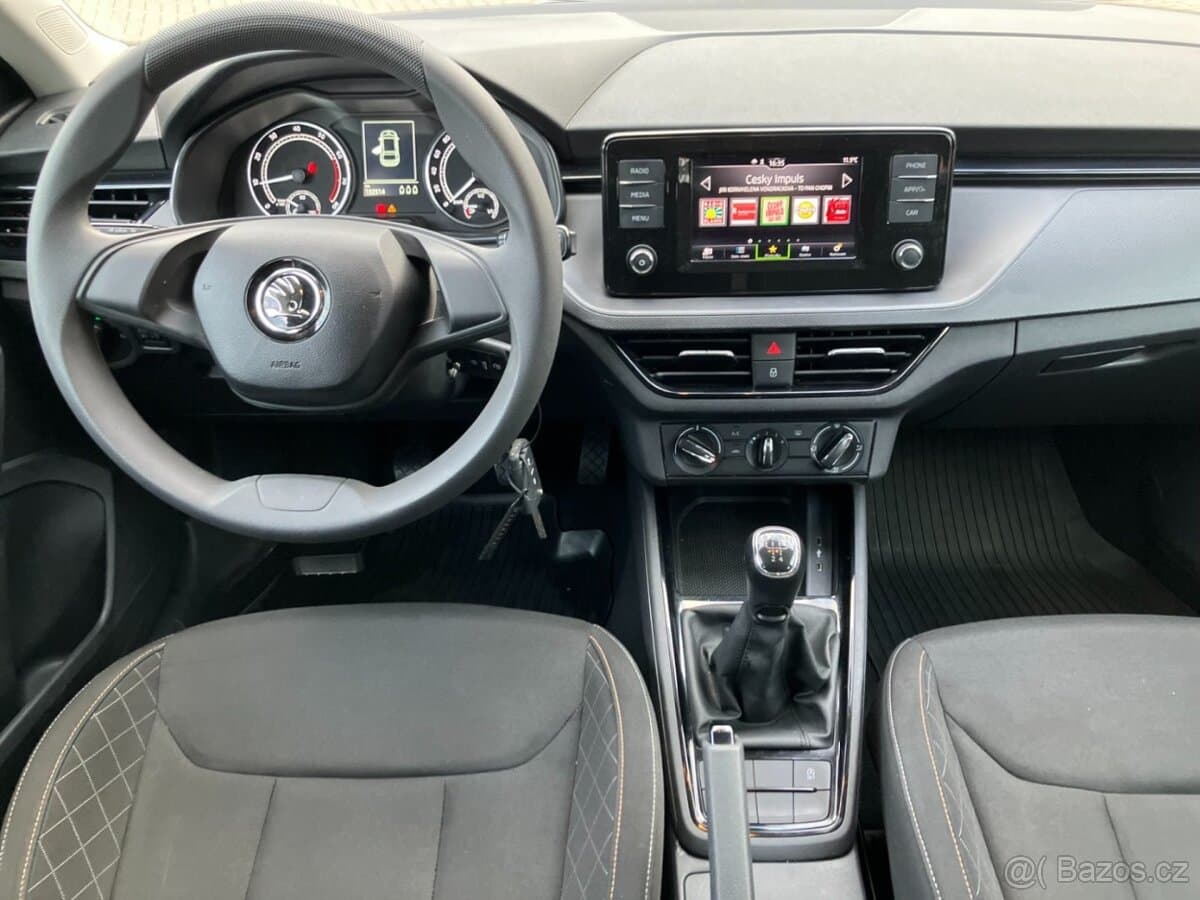 2022 Škoda SCALA - 12