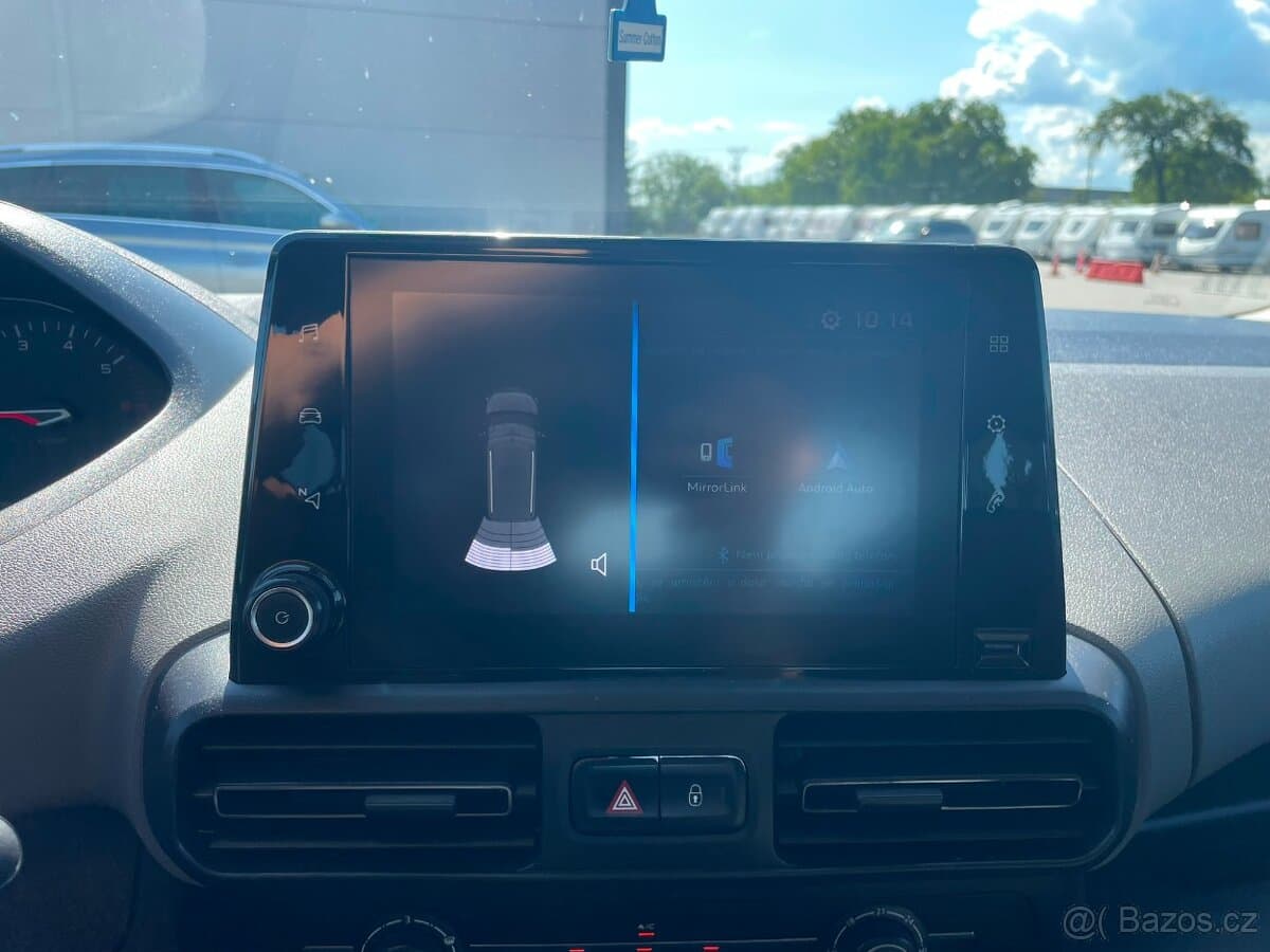 2019 Peugeot RIFTER - 12