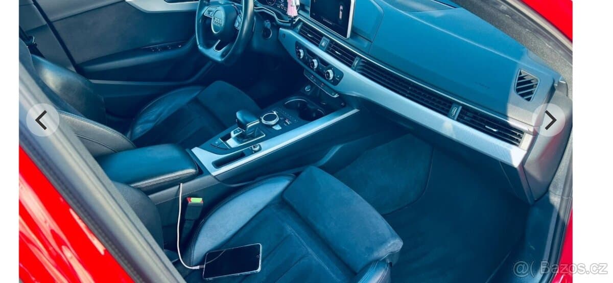 2018 Audi A4 - 12