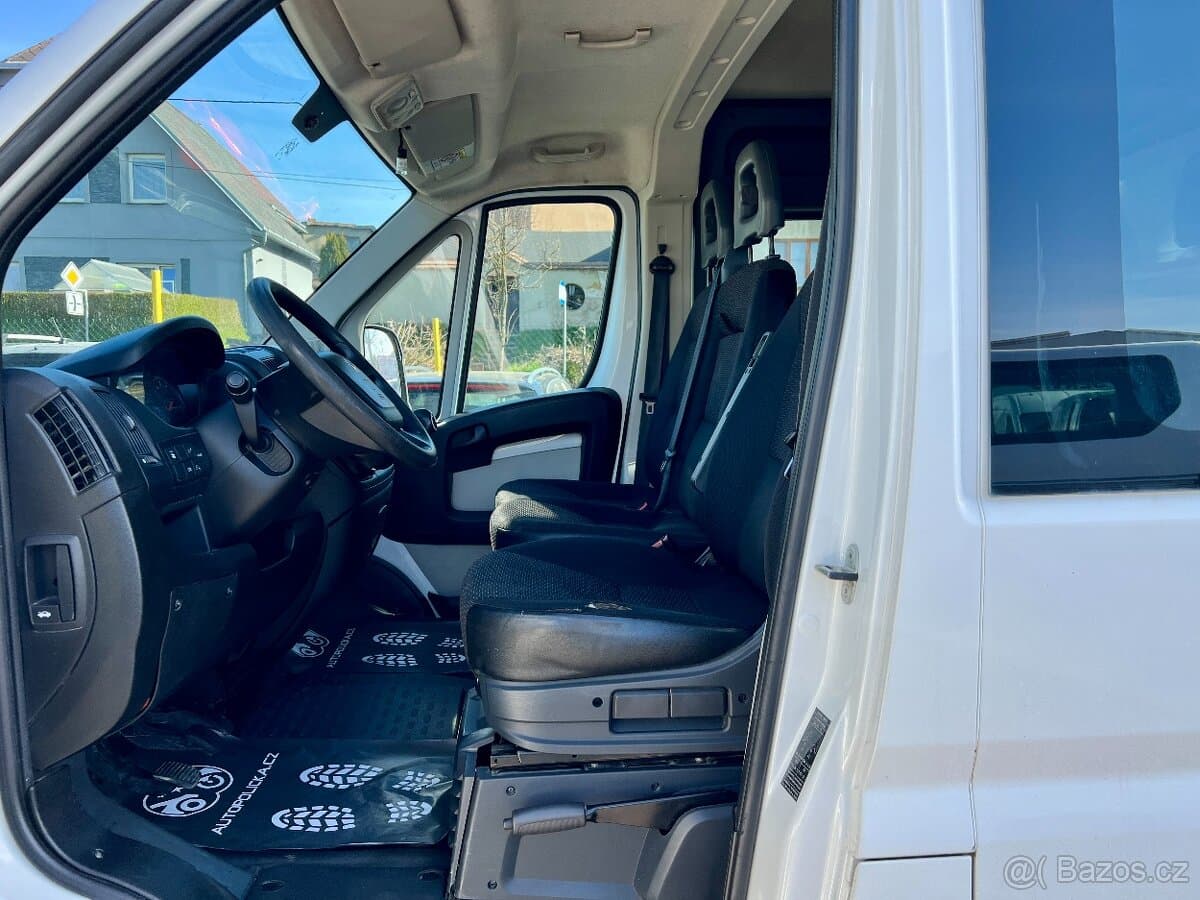 2015 Peugeot BOXER - 12