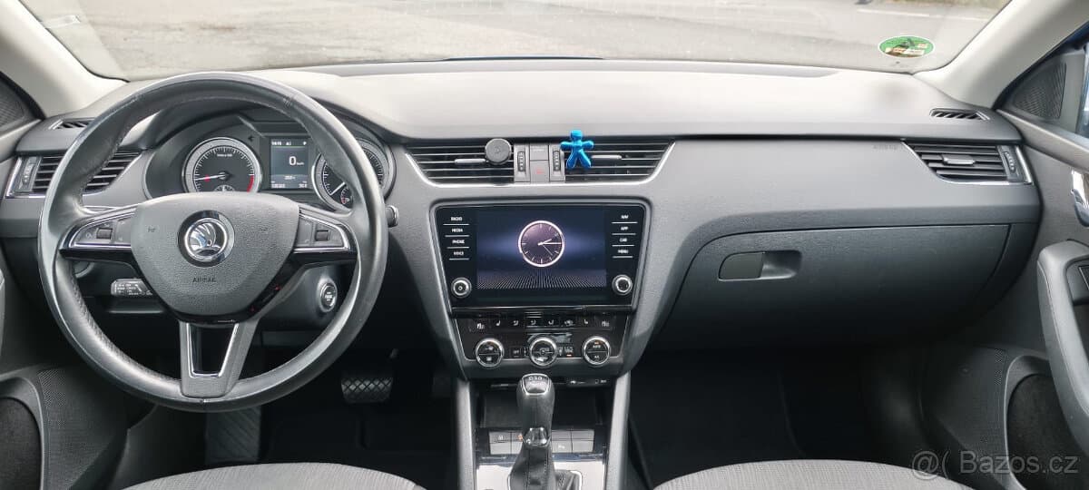 2017 Škoda OCTAVIA - 12