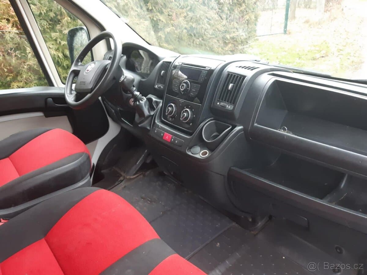 2014 Fiat DUCATO - 12