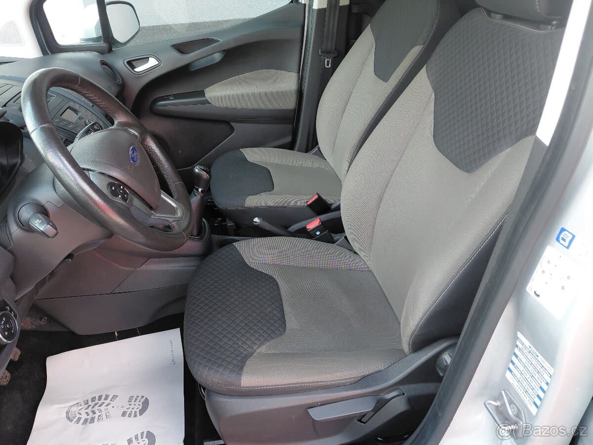 2018 Ford TOURNEO - 12