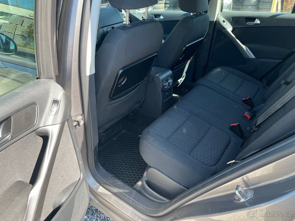 2008 Volkswagen TIGUAN - 12
