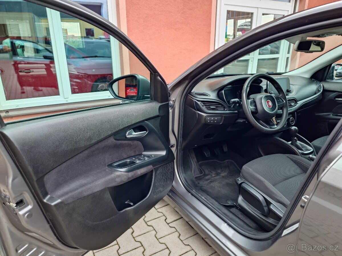 2016 Fiat TIPO - 12
