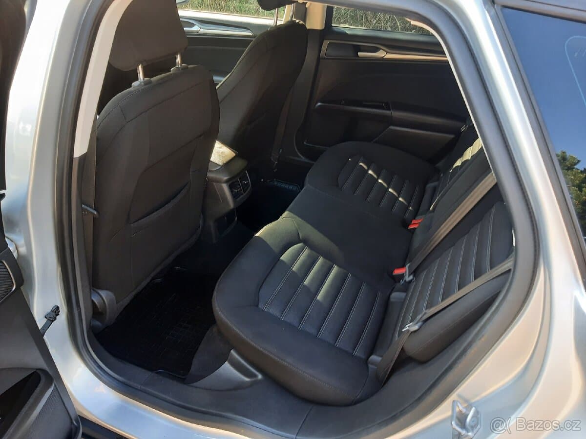 2015 Ford MONDEO - 12