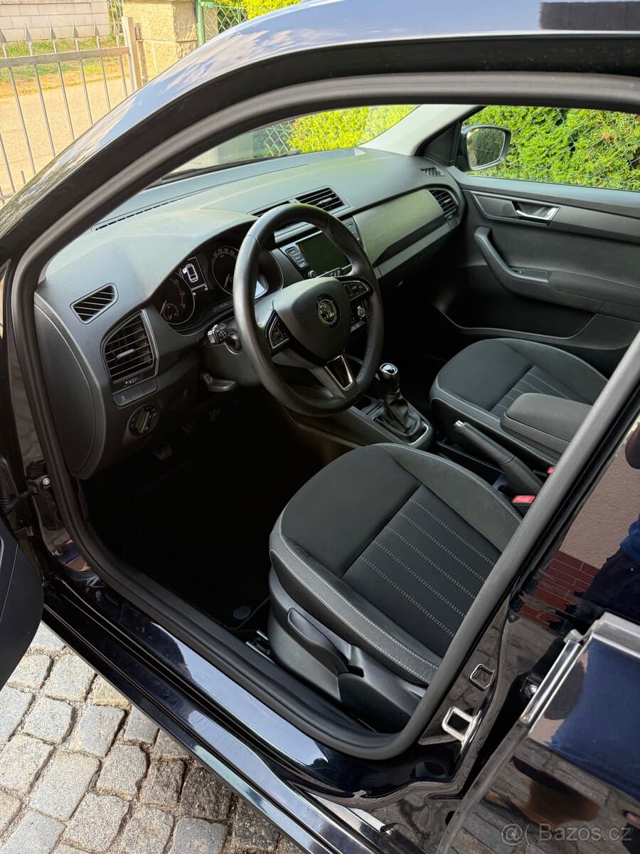 2019 Škoda FABIA - 12