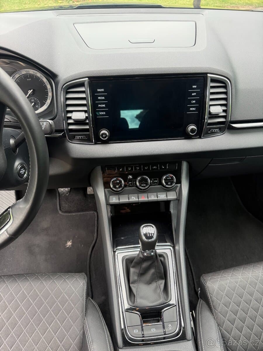2020 Škoda KAROQ - 12