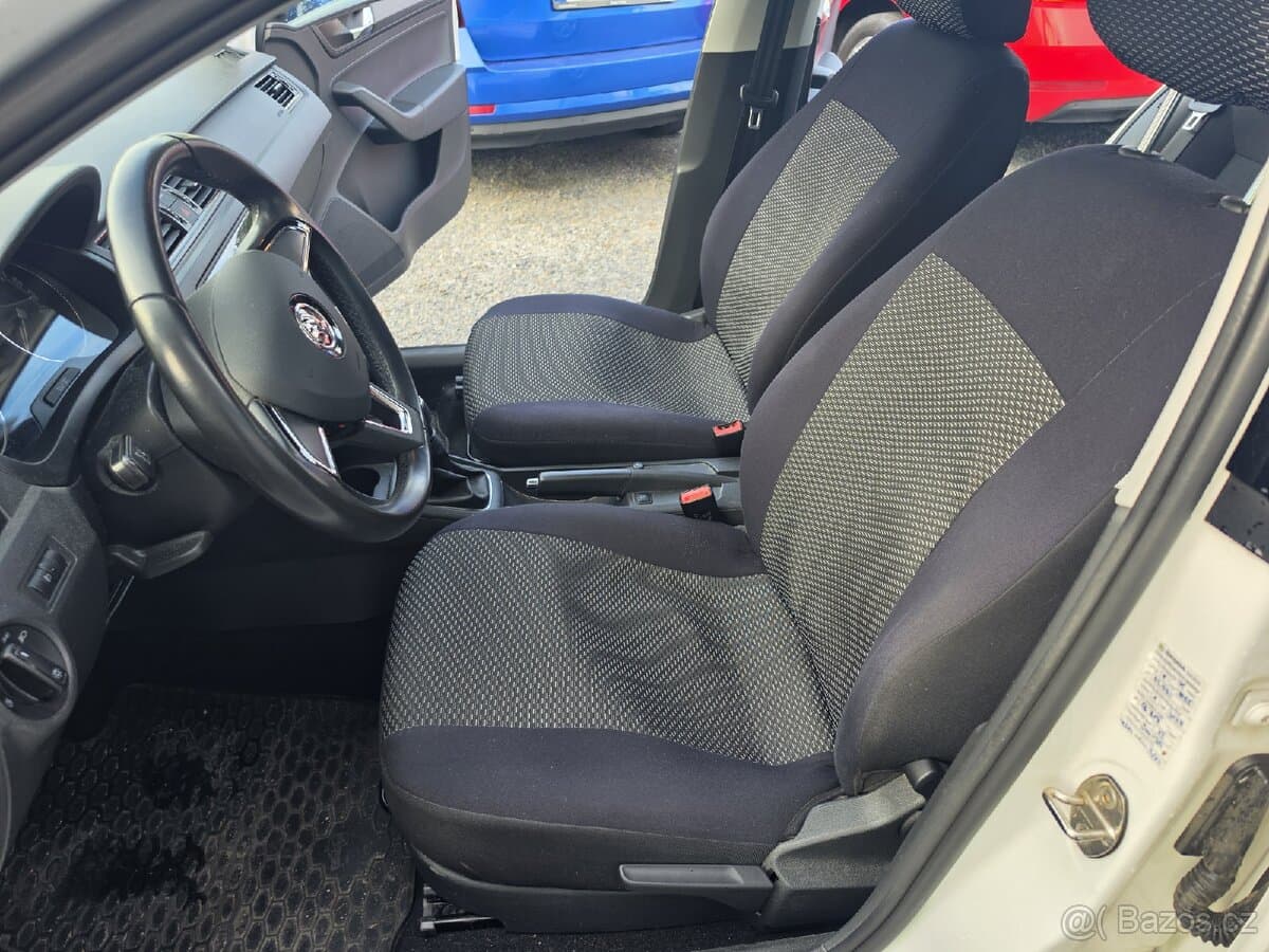 2019 Škoda RAPID - 12