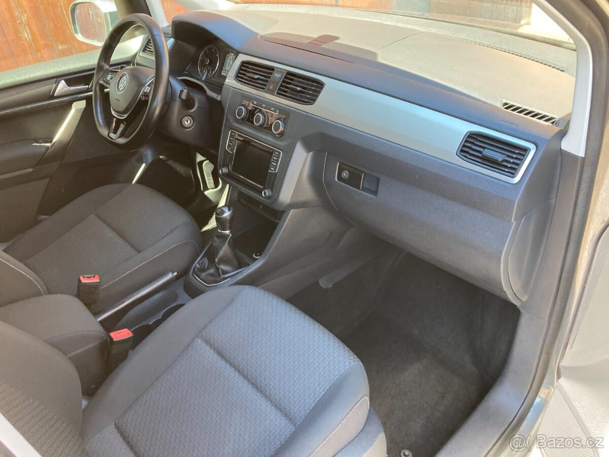 2016 Volkswagen CADDY - 12