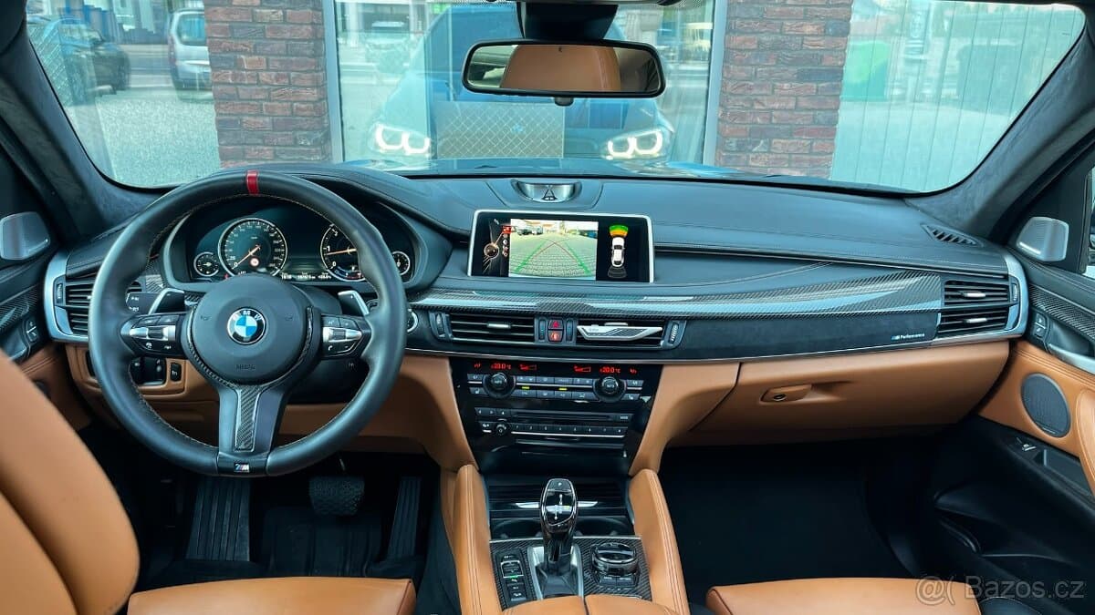2016 BMW X6 - 12