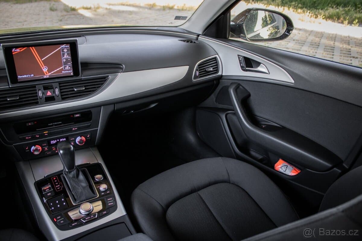 2016 Audi A6 - 12