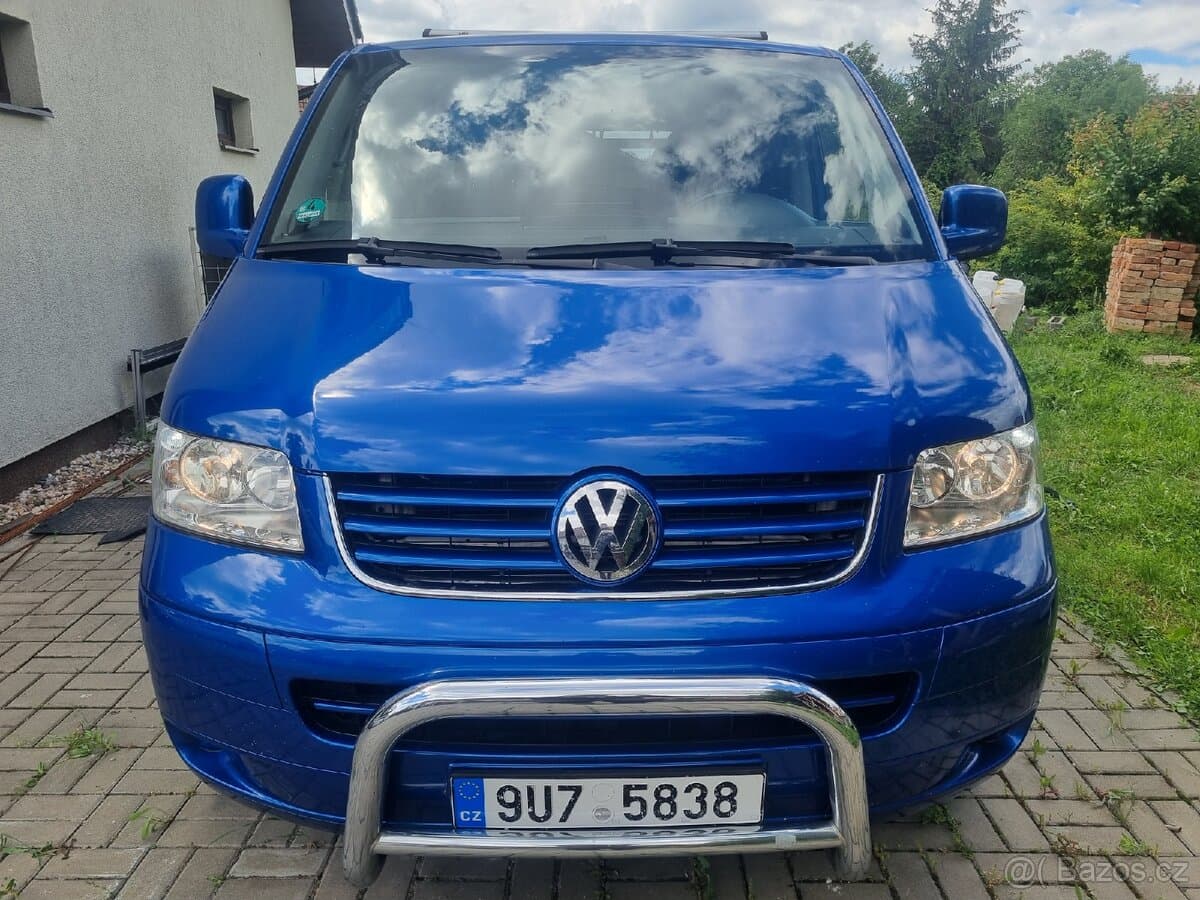 2003 Volkswagen MULTIVAN - 12