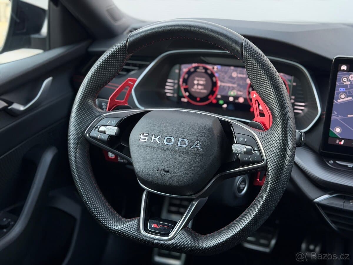 2025 Škoda OCTAVIA - 12