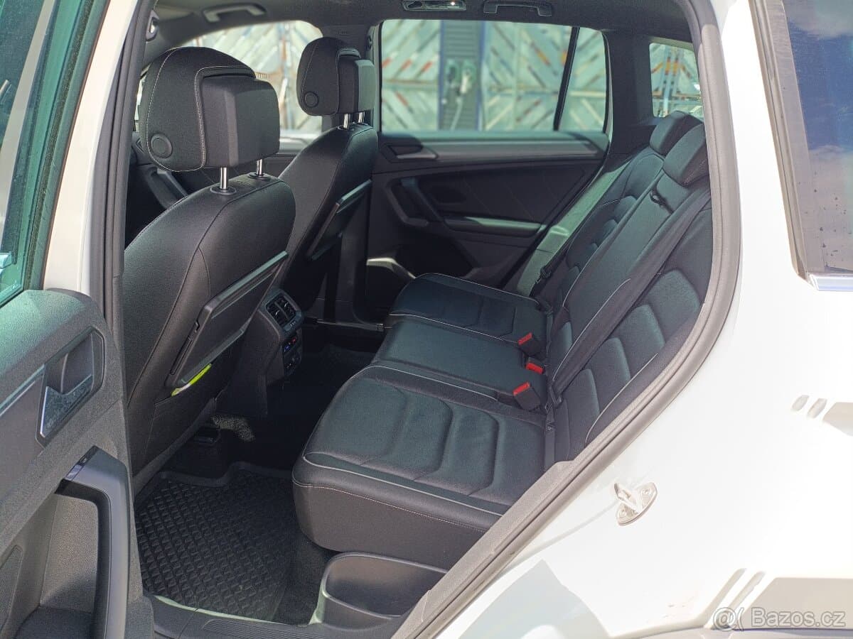 Volkswagen TIGUAN - 12