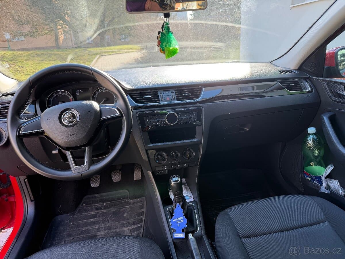 2019 Škoda RAPID - 13