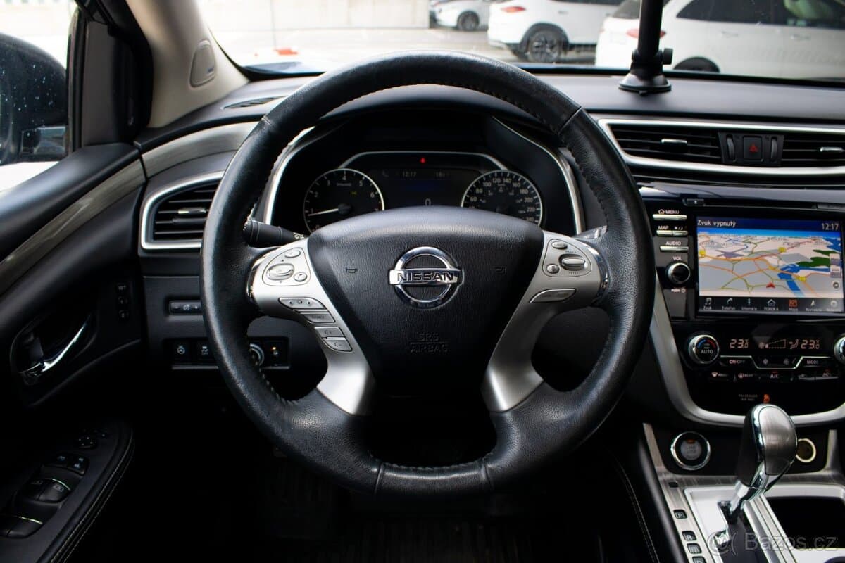2018 Nissan MURANO - 13