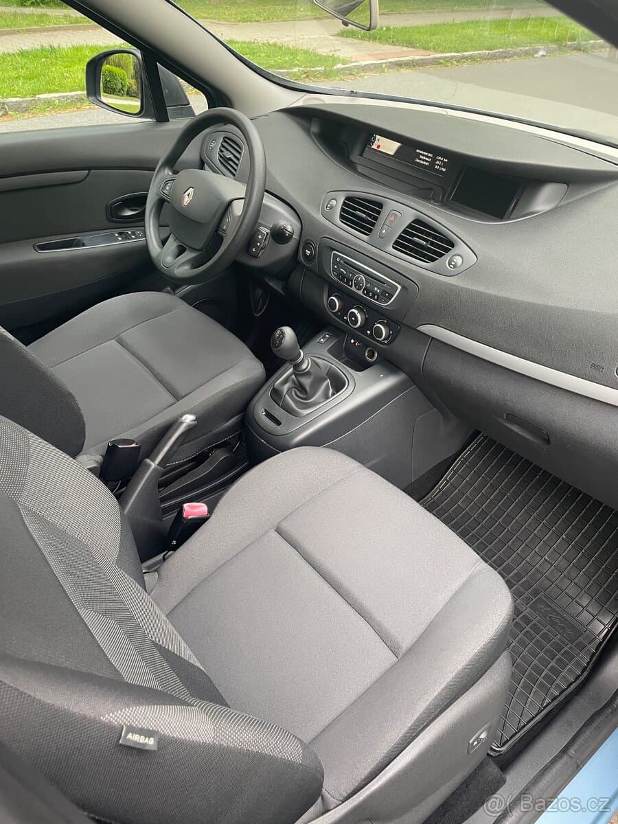 2012 Renault SCENIC - 13