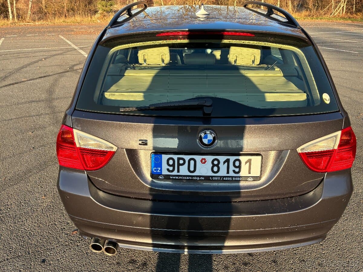 2007 BMW 3-SERIES - 13