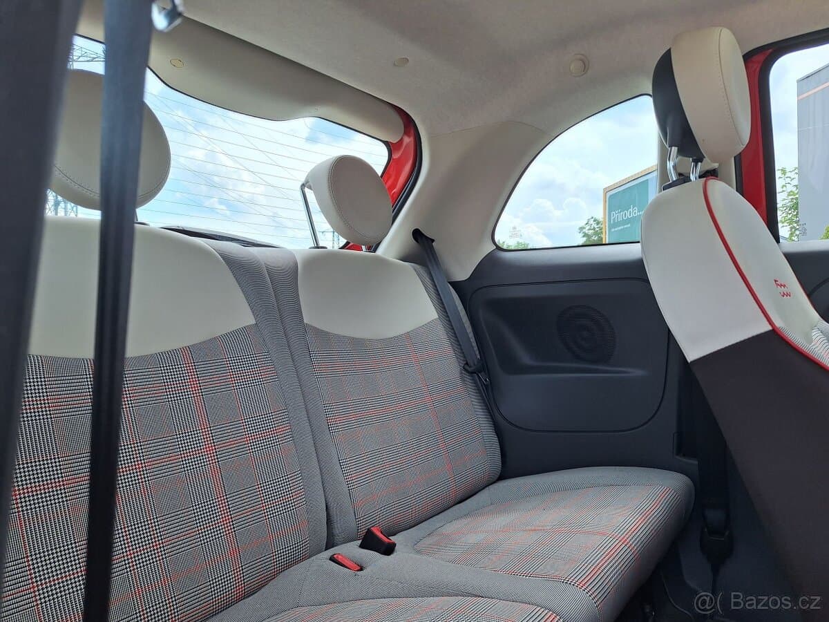 2015 Fiat 500 - 13