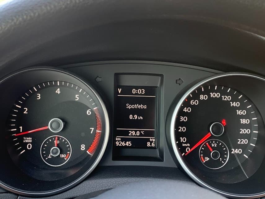 Volkswagen GOLF - 13