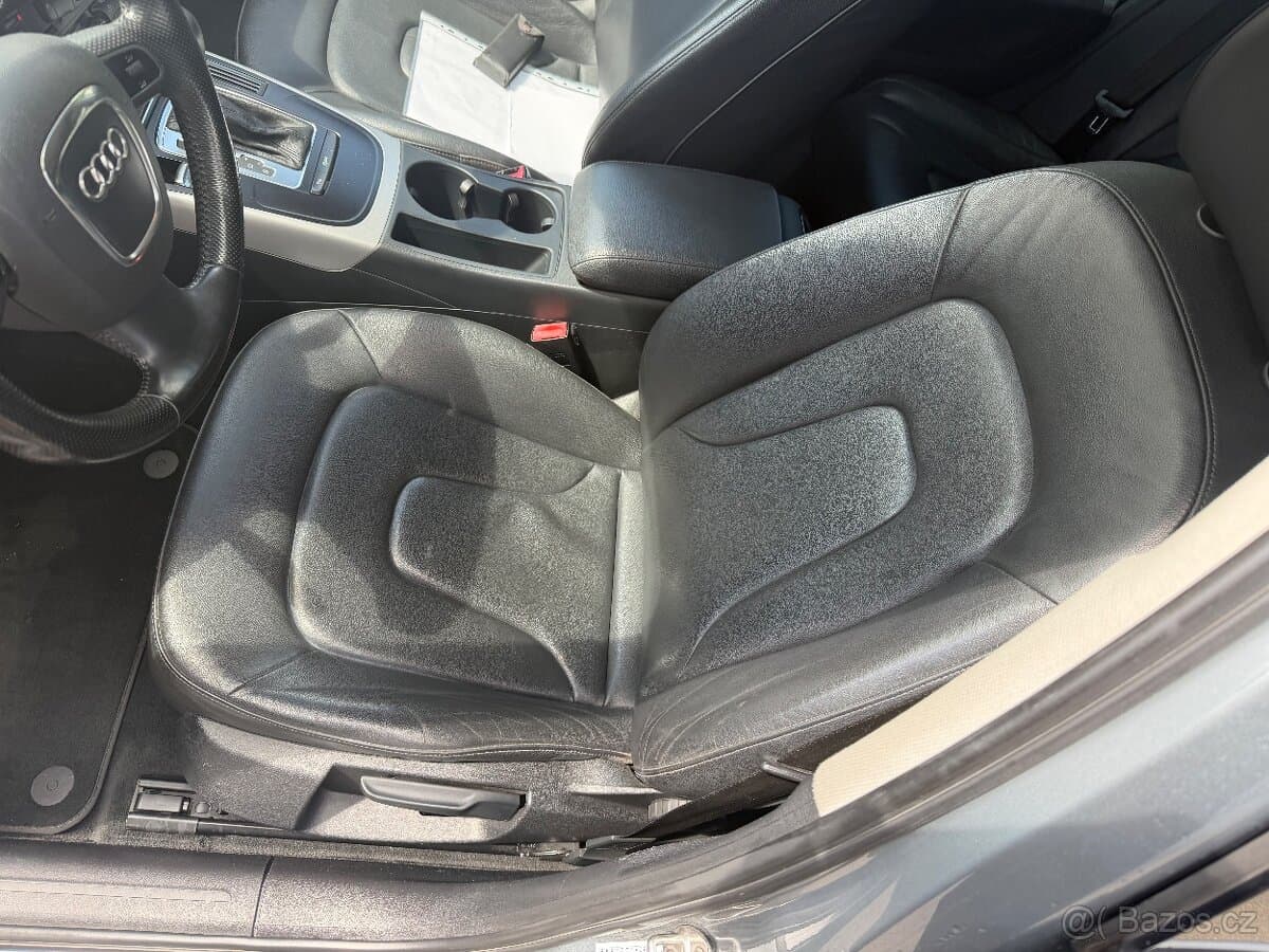 2012 Audi A4 - 13
