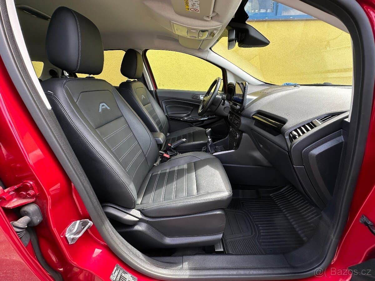 2022 Ford ECOSPORT - 13