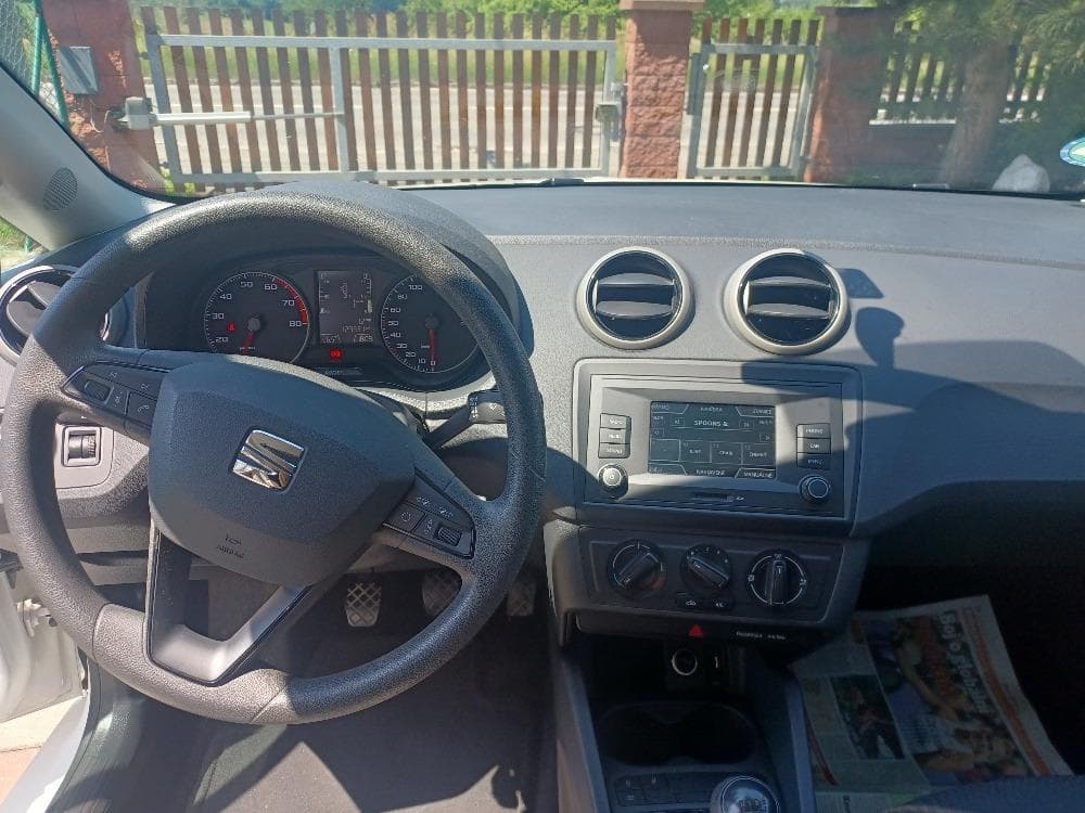 2016 Seat IBIZA - 13