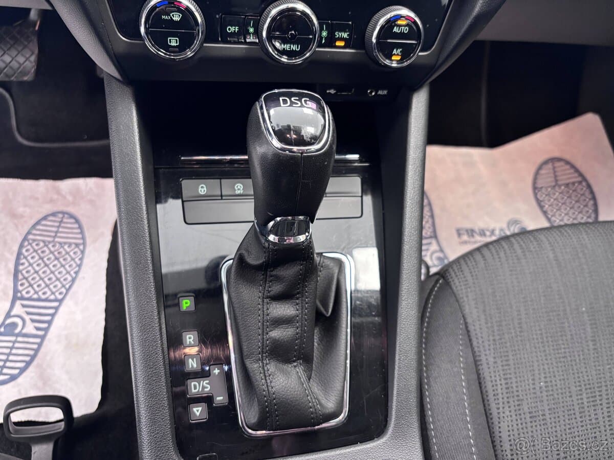 2017 Škoda OCTAVIA - 13